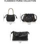 LOEWE Women's Mini Flamenco Top-Handle Bag - 5