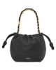 LOEWE Women's Mini Flamenco Top-Handle Bag - 6