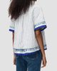 LOEWE Women's Mixed Stripe Cotton-Blend Shirt - 4