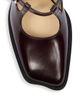 LOEWE Women's Onda Leather Slingback Pumps - 4