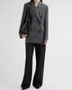 LOEWE Women's Oversized Double-Breasted Blazer - 2