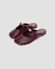 LOEWE Women's Pebble Soft Leather Mules - 3