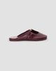 LOEWE Women's Pebble Soft Leather Mules - 6
