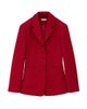 LOEWE Women's Ponte Single-Breasted Blazer - 2