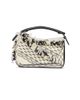 LOEWE Women's Puzzle Small Fringes Handbag - 1