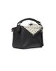 LOEWE Women's Puzzle Small Fringes Handbag - 3