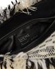 LOEWE Women's Puzzle Small Fringes Handbag - 6