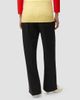 LOEWE Women's Removable-Flap-Waist Wool-Blend Trousers - 3