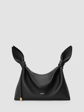 LOEWE Women's Scarf Medium Leather Shoulder Bag