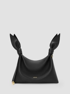 LOEWE Women's Scarf Mini Leather Crossbody Bag