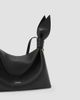 LOEWE Women's Scarf Mini Leather Crossbody Bag - 8