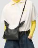 LOEWE Women's Scarf Mini Leather Crossbody Bag - 9