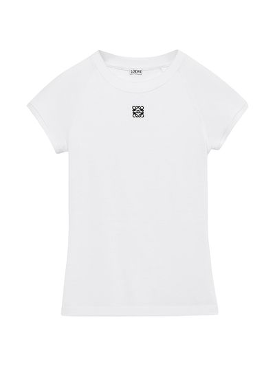 LOEWE Women's Small-Fit Logo T-Shirt
