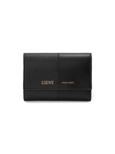 LOEWE Women's Small Duet Logo Wallet