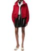 LOEWE Women's Stand Collar Double Hem Parka - 2