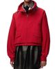 LOEWE Women's Stand Collar Double Hem Parka - 3