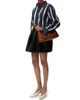 LOEWE Women's Striped Cotton-Blend Button-Front Shirt - 2