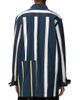 LOEWE Women's Striped Cotton-Blend Button-Front Shirt - 4