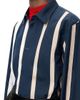 LOEWE Women's Striped Cotton-Blend Button-Front Shirt - 5