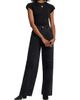 LOEWE Women's Tonal Anagram Baggy Jeans - 2