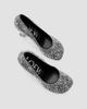 LOEWE Women's Toy 90MM Embellished Pumps - 3