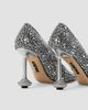 LOEWE Women's Toy 90MM Embellished Pumps - 4