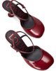 LOEWE Women's Toy 90MM Patent Leather Pumps - 3