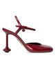LOEWE Women's Toy 90MM Patent Leather Pumps - 5