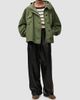 LOEWE Women's Utility Cotton Short Parka - 2