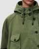 LOEWE Women's Utility Cotton Short Parka - 4