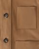 LOEWE Women's Workwear High-Low Suede Jacket - 7