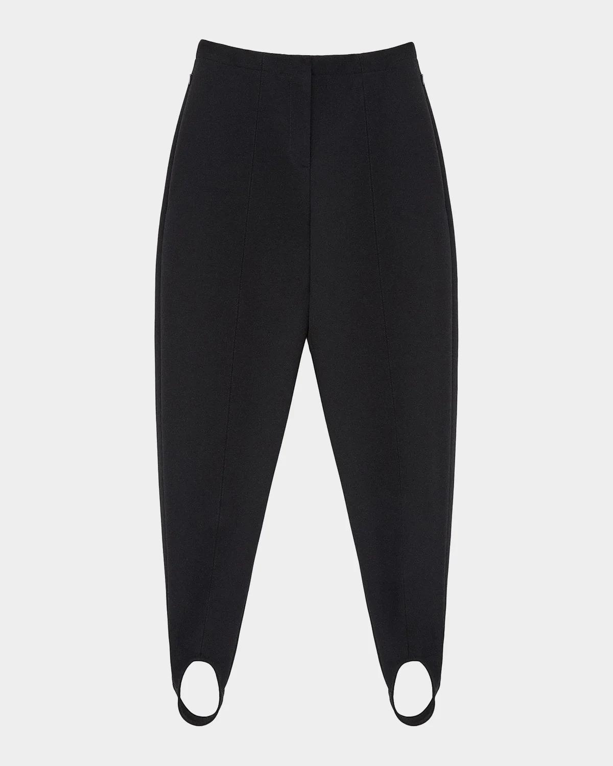 LOEWE Wool Stirrup Trousers