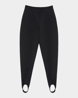 LOEWE Wool Stirrup Trousers