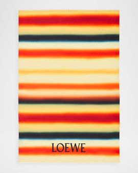 Loewe x Paula & apos;s Ibiza Cotton Pareo