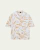 LOEWE x Paula's Ibiza Men's Artichoke-Print Short-Sleeve Shirt - 1