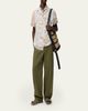 LOEWE x Paula's Ibiza Men's Artichoke-Print Short-Sleeve Shirt - 2