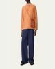Loewe x Paula's Ibiza Men's Drawstring Cotton-Blend Pants - 2