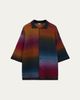 Loewe x Paula's Ibiza Men's Multi-Stripe Knit Shirt - 1