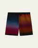 Loewe x Paula's Ibiza Men's Multi-Stripe Knit Shorts - 1
