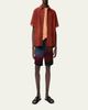 Loewe x Paula's Ibiza Men's Multi-Stripe Knit Shorts - 2