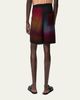 Loewe x Paula's Ibiza Men's Multi-Stripe Knit Shorts - 3