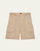 Loewe x Paula's Ibiza Men's Washed Cotton Cargo Shorts - 1