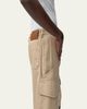 Loewe x Paula's Ibiza Men's Washed Cotton Cargo Shorts - 5