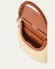 Loewe x Paula's Ibiza Pescador Medium Raffia & Leather Top-Handle Bag - 3