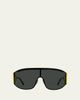 Loewe x Paula's Ibiza Speed Shield Sunglasses - 1