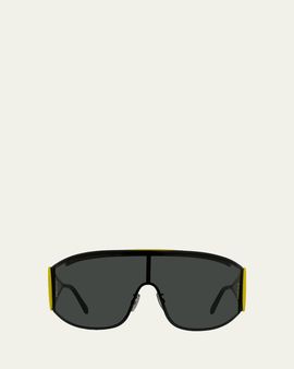 Loewe x Paula's Ibiza Speed Shield Sunglasses