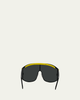 Loewe x Paula's Ibiza Speed Shield Sunglasses - 5
