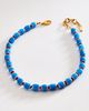 Logan Tay Chevron Beaded Necklace - 1