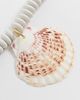 Logan Tay Logan Tay Carolina White Shell Necklace White One - 4