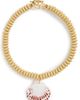 Logan Tay Logan Tay Carolina Yellow Shell Necklace Yellow One - 1